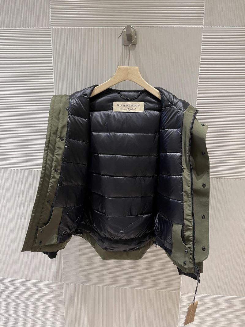 Burberry Down Jackets